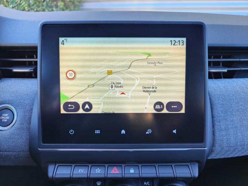 RENAULT Clio 1.6 E-Tech 145ch full hybrid Techno - 24 Renault-Sommières