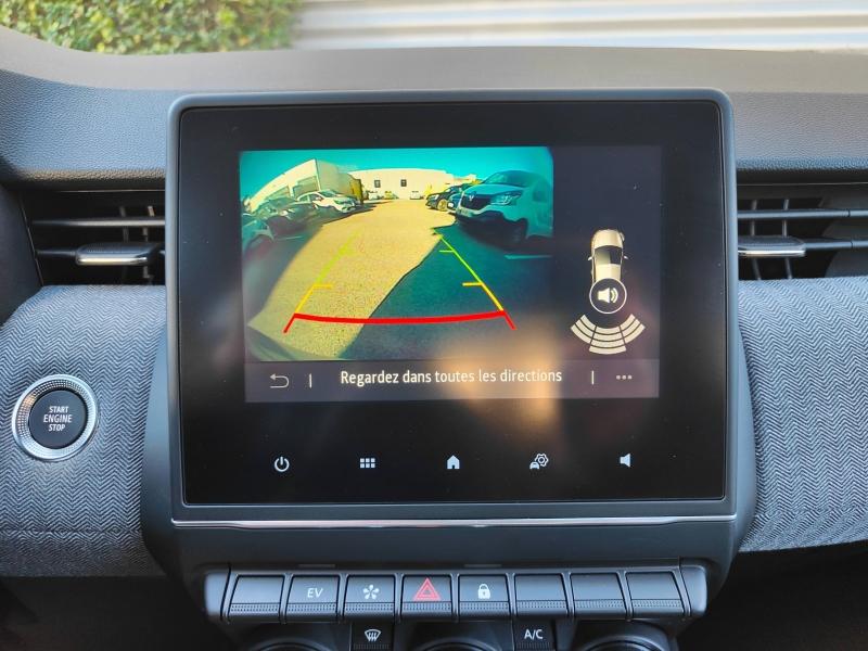 RENAULT Clio 1.6 E-Tech 145ch full hybrid Techno - 24 Renault-Sommières