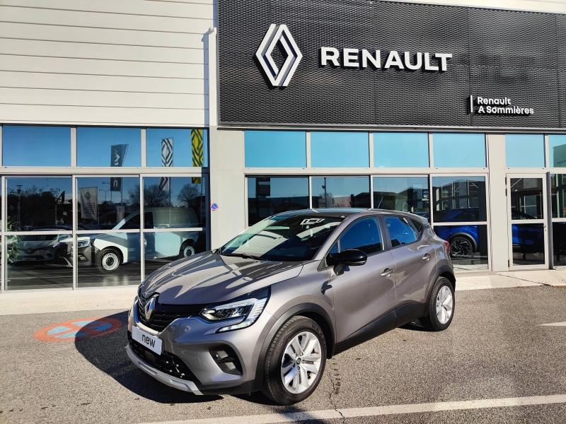 RENAULT Captur 1.0 TCe 90ch Business -21 Renault-Sommières