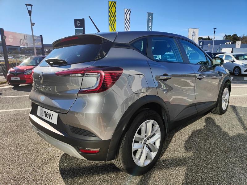 RENAULT Captur 1.0 TCe 90ch Business -21 Renault-Sommières