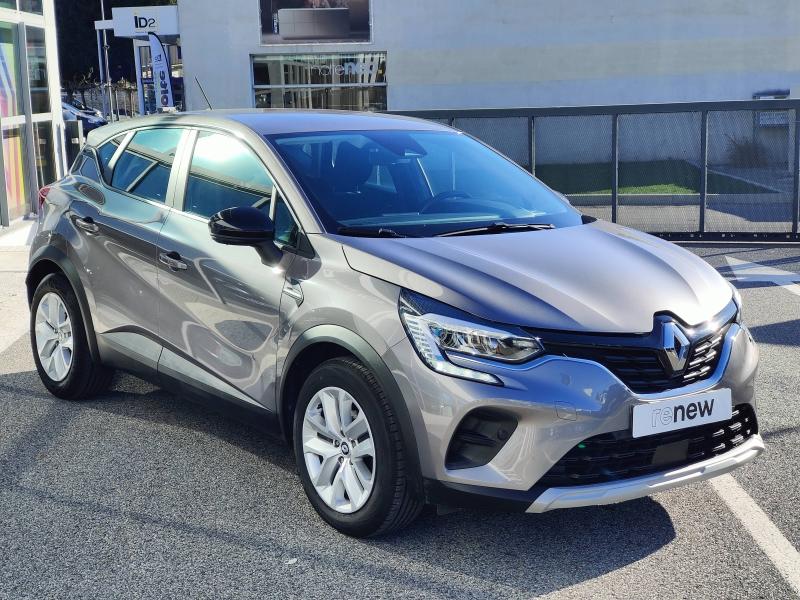 RENAULT Captur 1.0 TCe 90ch Business -21 Renault-Sommières