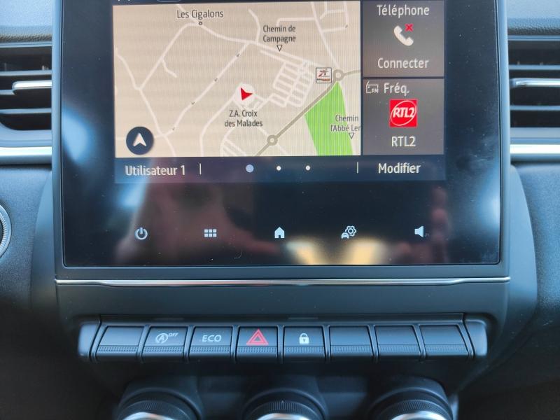 RENAULT Captur 1.0 TCe 90ch Business -21 Renault-Sommières