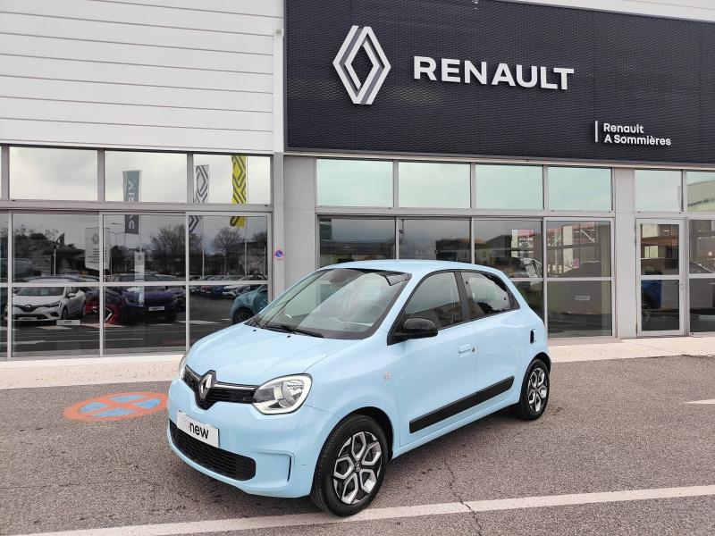 RENAULT Twingo 1.0 SCe 65ch Equilibre Renault-Sommières