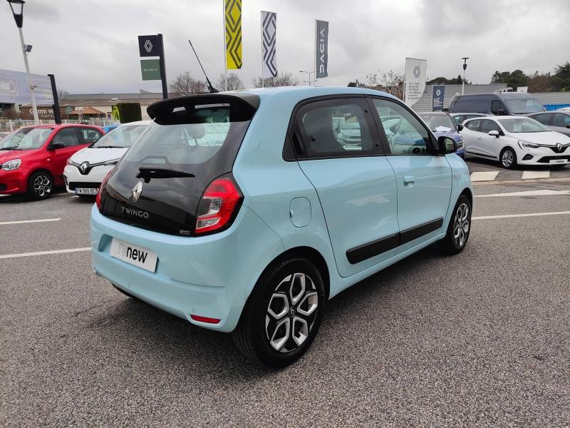 RENAULT Twingo 1.0 SCe 65ch Equilibre Renault-Sommières