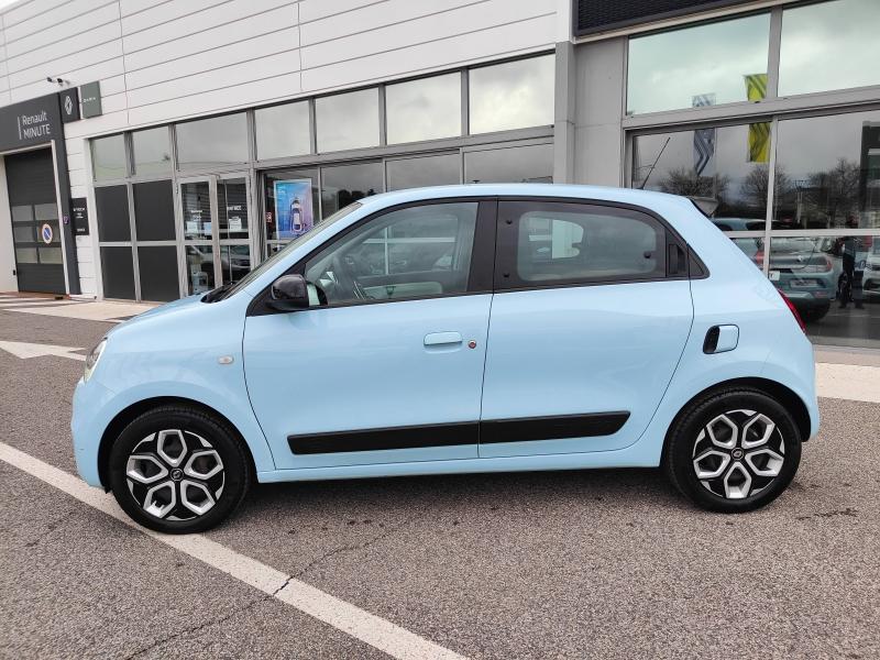 RENAULT Twingo 1.0 SCe 65ch Equilibre Renault-Sommières