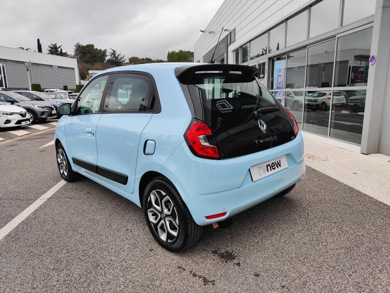 RENAULT Twingo 1.0 SCe 65ch Equilibre Renault-Sommières