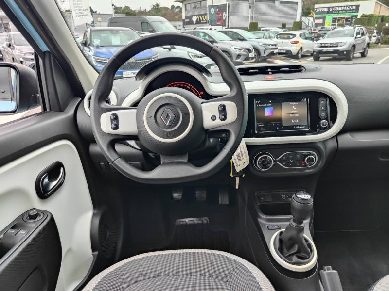 RENAULT Twingo 1.0 SCe 65ch Equilibre Renault-Sommières
