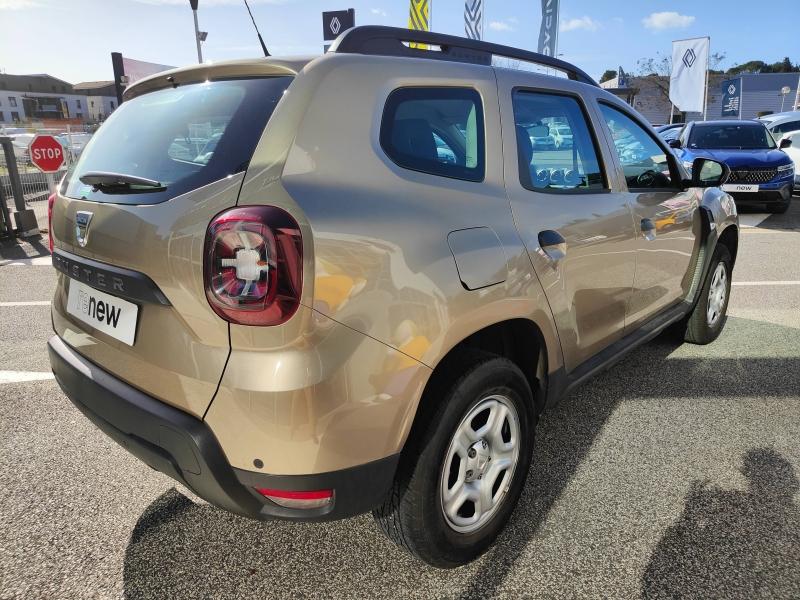 DACIA Duster 1.0 TCe 100ch Essentiel 121g 4x2 - 19 Renault-Sommières