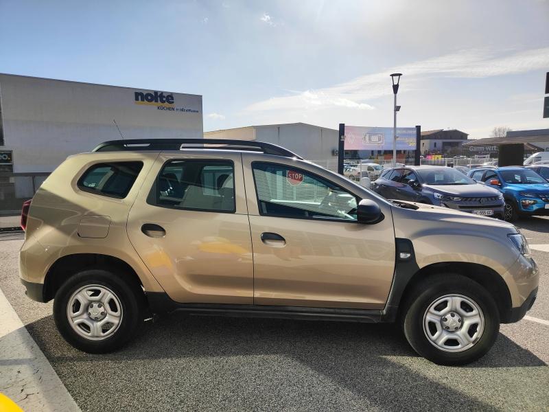 DACIA Duster 1.0 TCe 100ch Essentiel 121g 4x2 - 19 Renault-Sommières