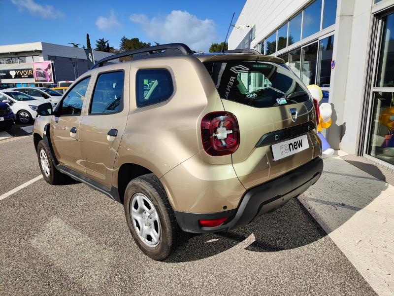 DACIA Duster 1.0 TCe 100ch Essentiel 121g 4x2 - 19 Renault-Sommières