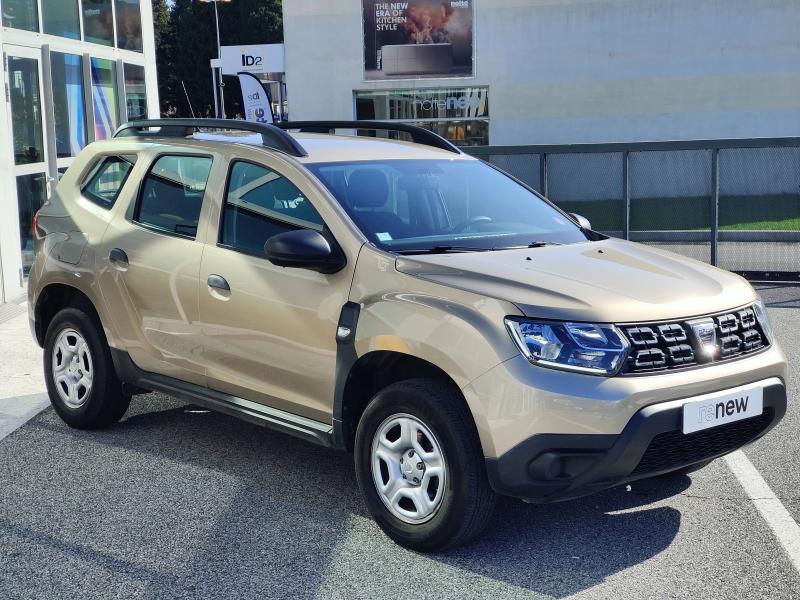 DACIA Duster 1.0 TCe 100ch Essentiel 121g 4x2 - 19 Renault-Sommières