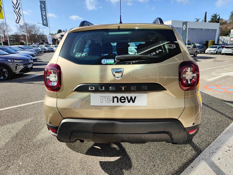 DACIA Duster 1.0 TCe 100ch Essentiel 121g 4x2 - 19 Renault-Sommières