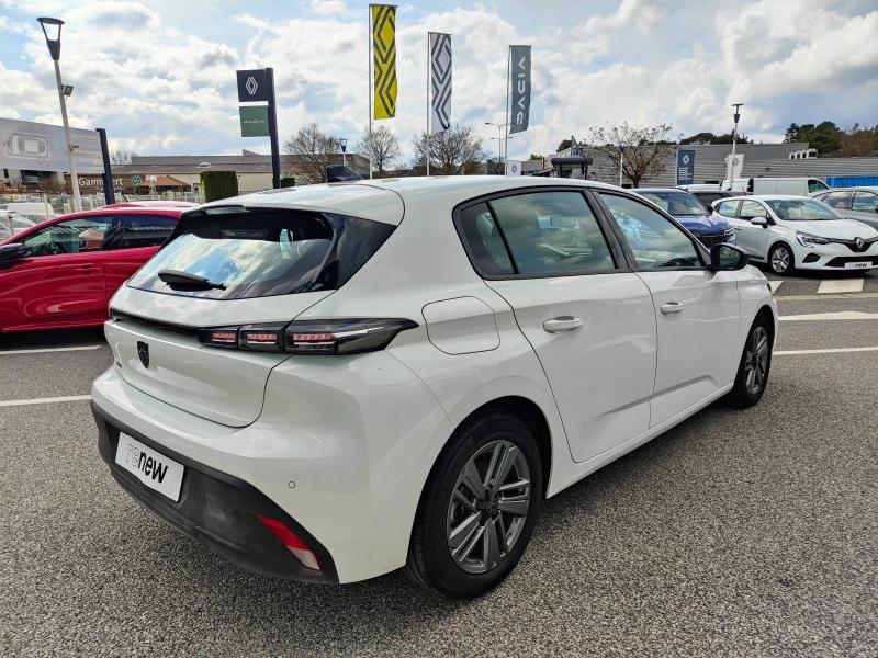 PEUGEOT 308 1.5 BlueHDi 130ch S&S Active Pack Renault-Sommières