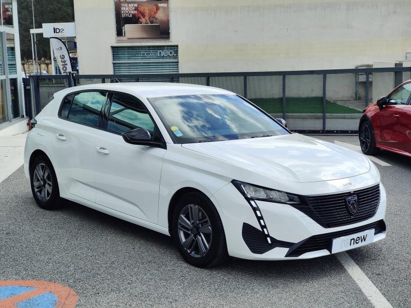 PEUGEOT 308 1.5 BlueHDi 130ch S&S Active Pack Renault-Sommières