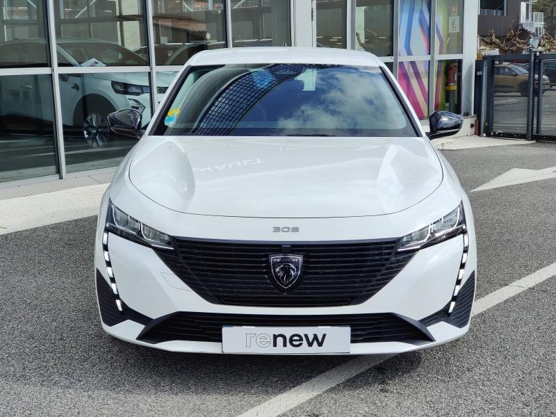 PEUGEOT 308 1.5 BlueHDi 130ch S&S Active Pack Renault-Sommières