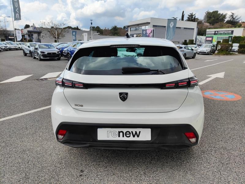 PEUGEOT 308 1.5 BlueHDi 130ch S&S Active Pack Renault-Sommières