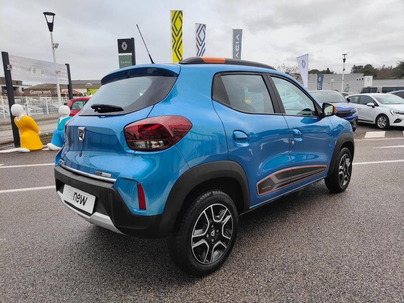 DACIA Spring 45ch Confort Plus - Achat Intégral Renault-Sommières