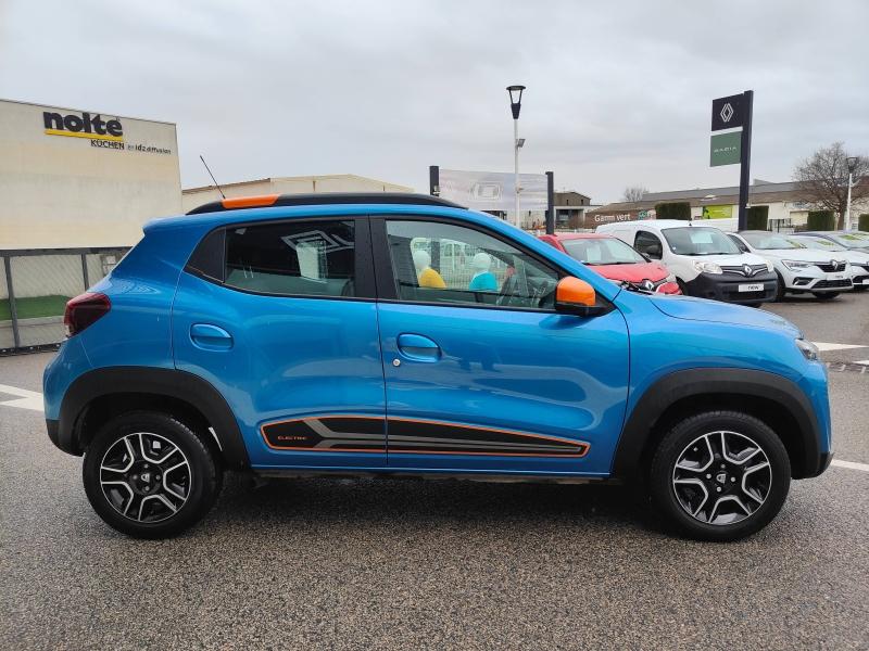 DACIA Spring 45ch Confort Plus - Achat Intégral Renault-Sommières