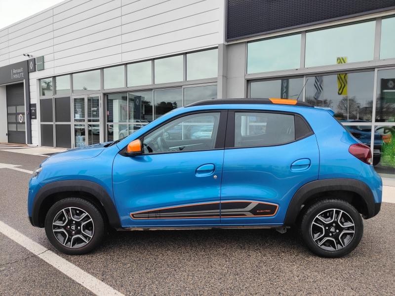 DACIA Spring 45ch Confort Plus - Achat Intégral Renault-Sommières