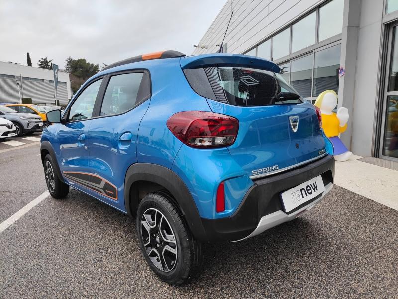 DACIA Spring 45ch Confort Plus - Achat Intégral Renault-Sommières