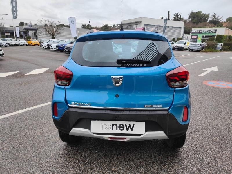 DACIA Spring 45ch Confort Plus - Achat Intégral Renault-Sommières