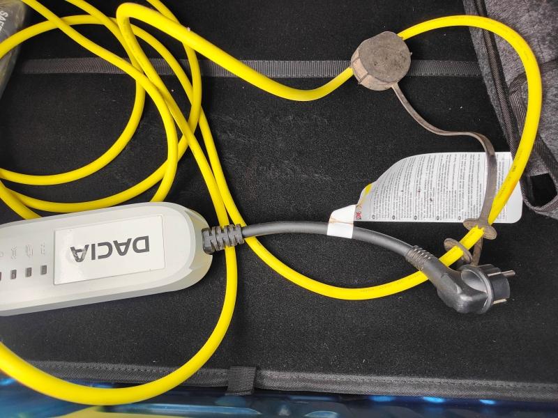 DACIA Spring 45ch Confort Plus - Achat Intégral Renault-Sommières