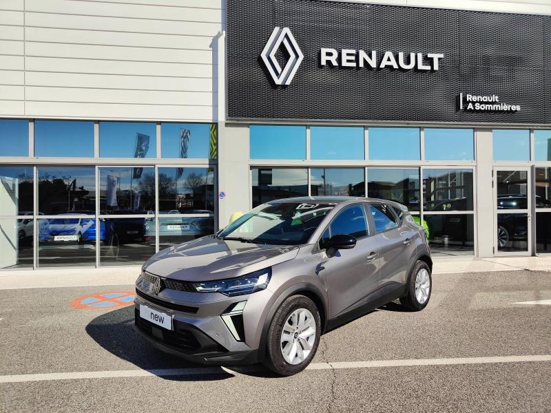 RENAULT Captur 1.0 TCe 90ch Evolution Renault-Sommières