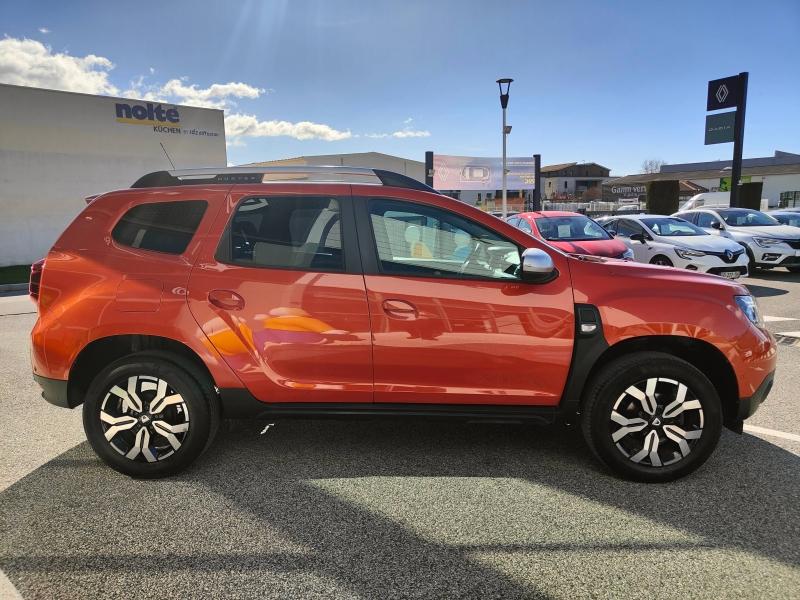 DACIA Duster 1.0 ECO-G 100ch Prestige + 4x2 Renault-Sommières