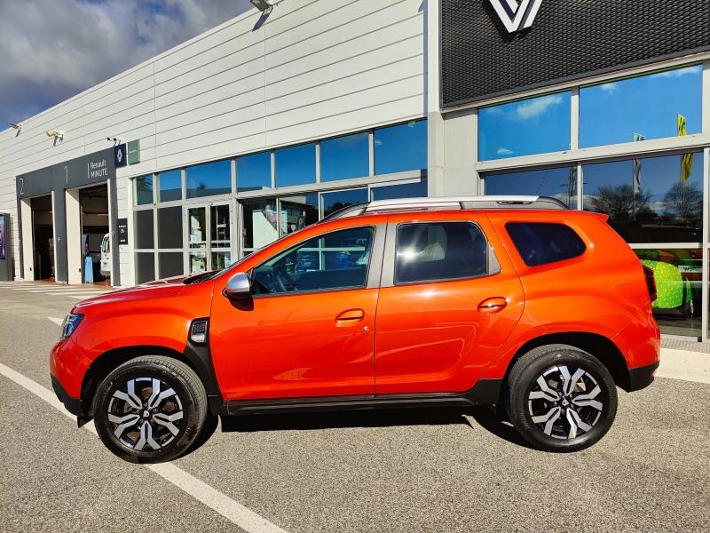 DACIA Duster 1.0 ECO-G 100ch Prestige + 4x2 Renault-Sommières