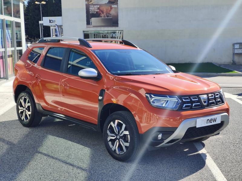 DACIA Duster 1.0 ECO-G 100ch Prestige + 4x2 Renault-Sommières