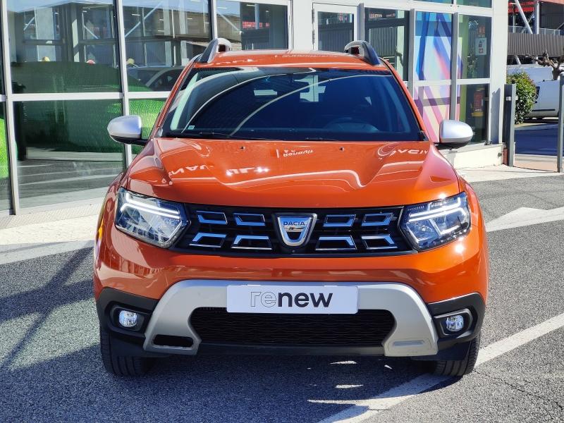 DACIA Duster 1.0 ECO-G 100ch Prestige + 4x2 Renault-Sommières