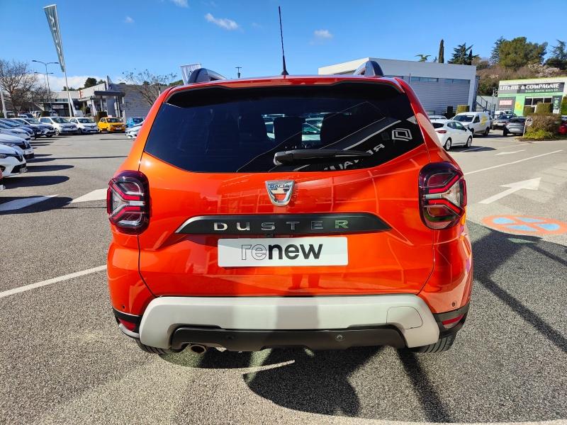 DACIA Duster 1.0 ECO-G 100ch Prestige + 4x2 Renault-Sommières