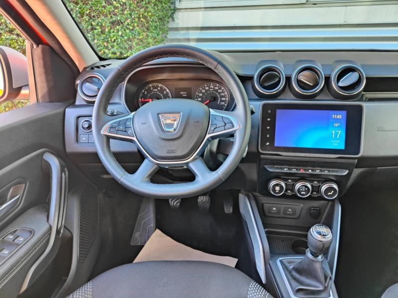 DACIA Duster 1.0 ECO-G 100ch Prestige + 4x2 Renault-Sommières