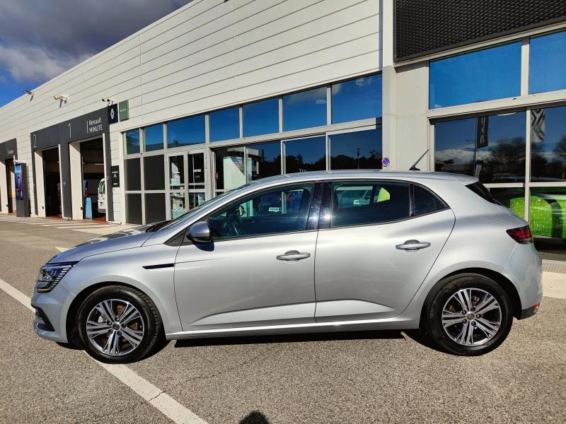 RENAULT Megane 1.3 TCe 140ch Evolution Renault-Sommières