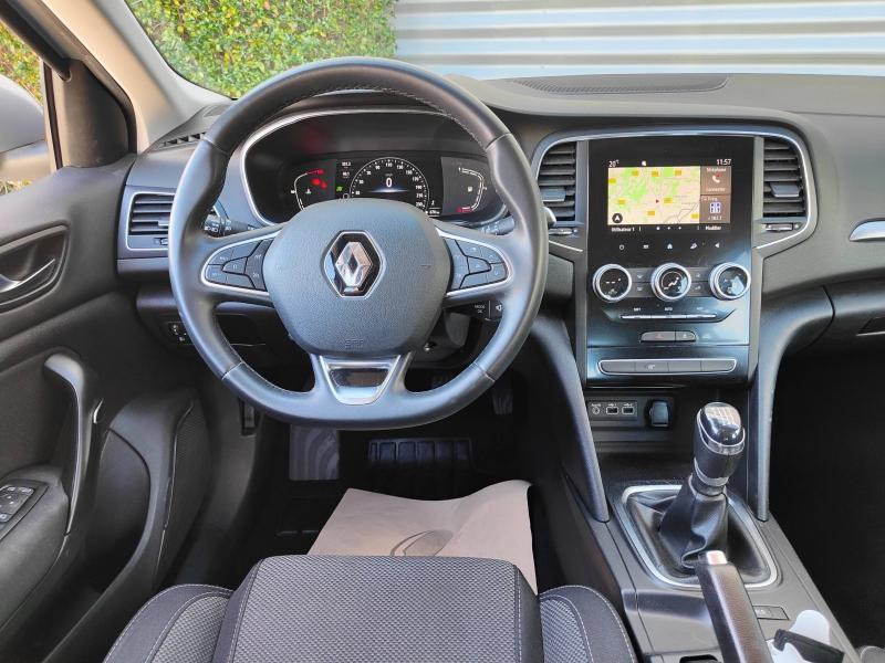 RENAULT Megane 1.3 TCe 140ch Evolution Renault-Sommières