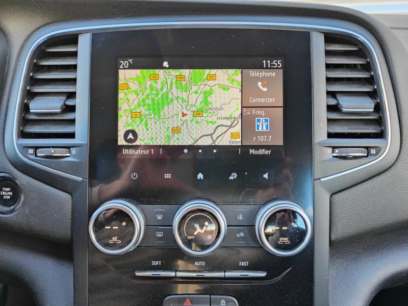 RENAULT Megane 1.3 TCe 140ch Evolution Renault-Sommières