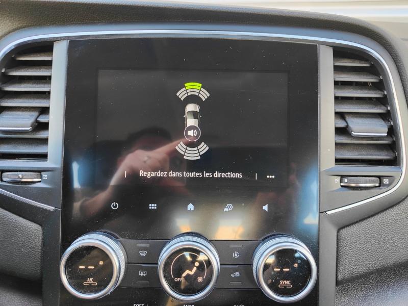 RENAULT Megane 1.3 TCe 140ch Evolution Renault-Sommières