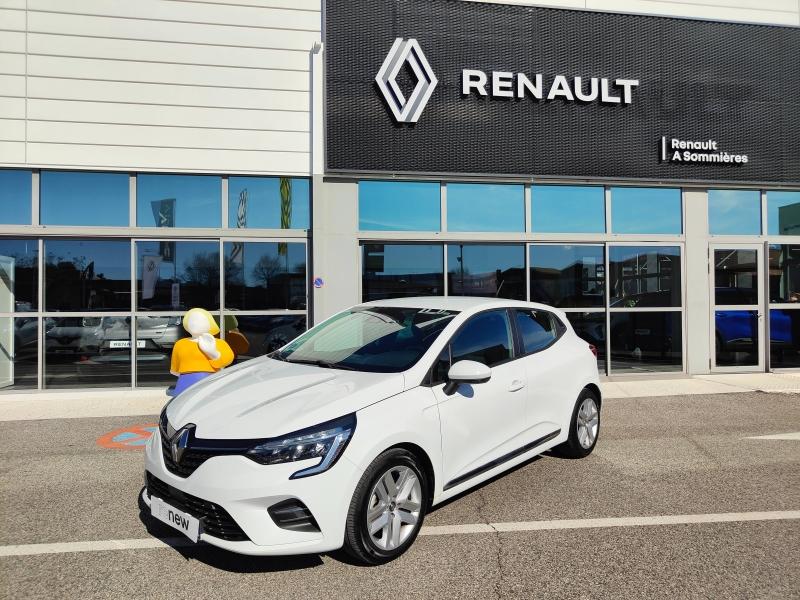 RENAULT Clio 1.6 E-Tech hybride 140ch Business -21N Renault-Sommières