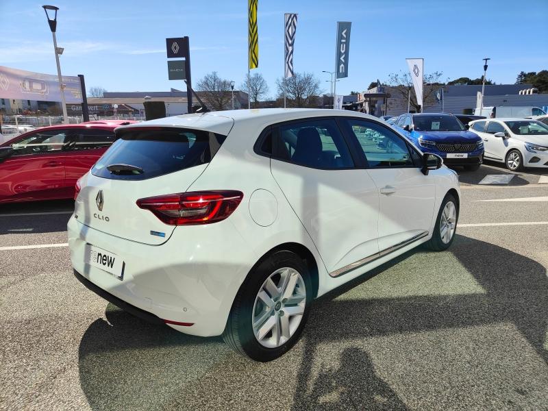 RENAULT Clio 1.6 E-Tech hybride 140ch Business -21N Renault-Sommières