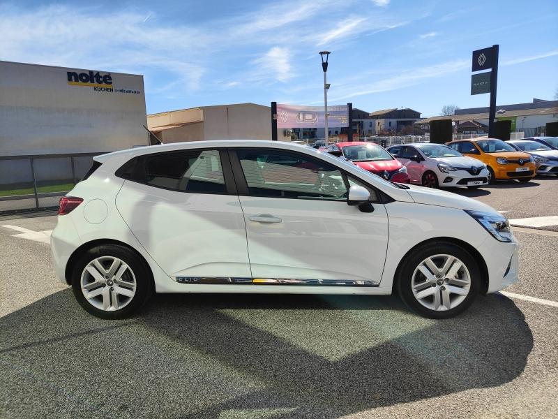 RENAULT Clio 1.6 E-Tech hybride 140ch Business -21N Renault-Sommières