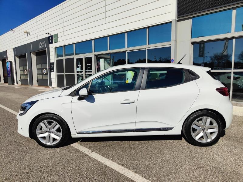 RENAULT Clio 1.6 E-Tech hybride 140ch Business -21N Renault-Sommières