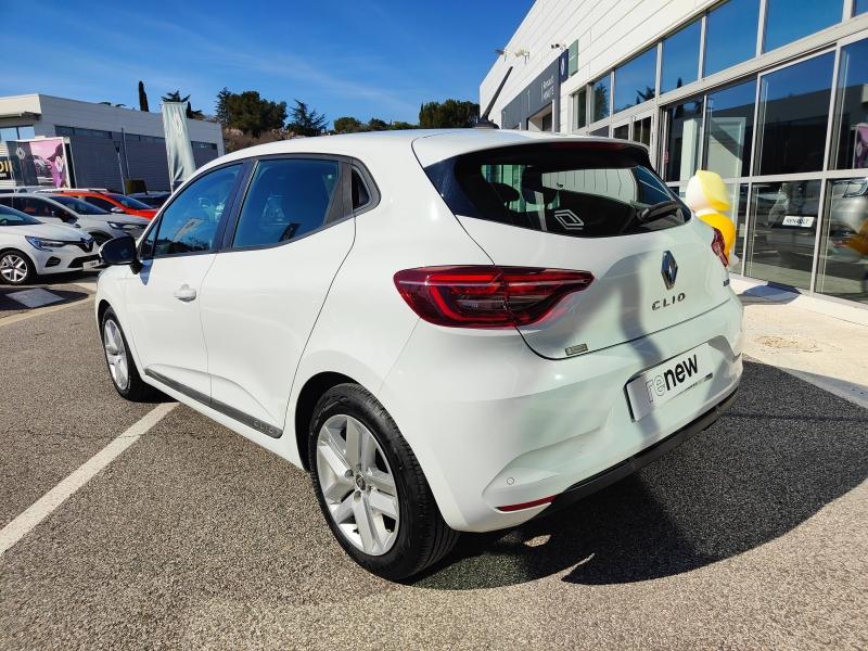 RENAULT Clio 1.6 E-Tech hybride 140ch Business -21N Renault-Sommières