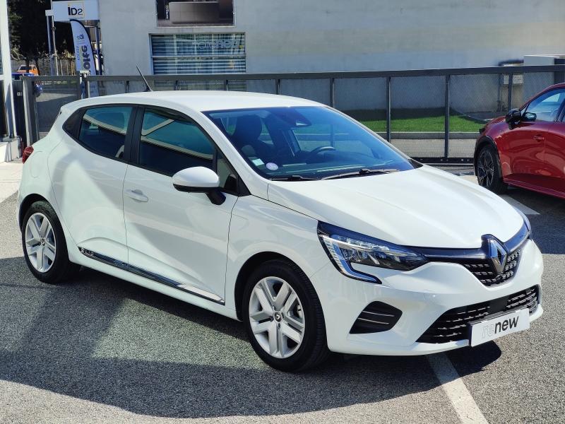 RENAULT Clio 1.6 E-Tech hybride 140ch Business -21N Renault-Sommières