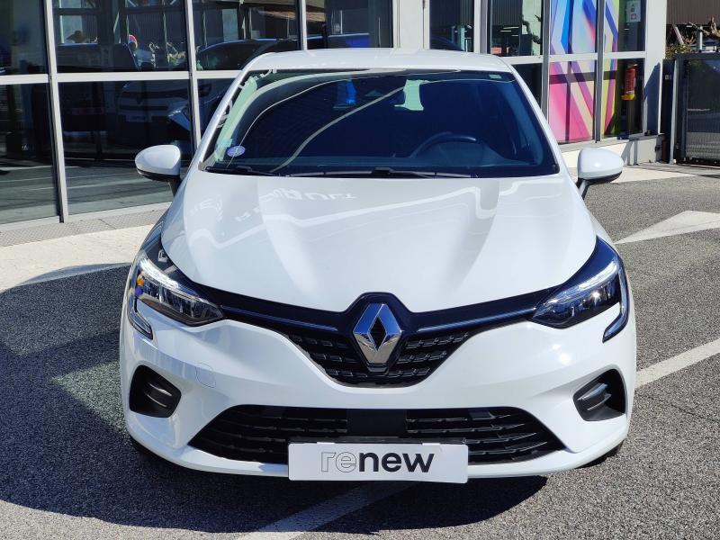 RENAULT Clio 1.6 E-Tech hybride 140ch Business -21N Renault-Sommières