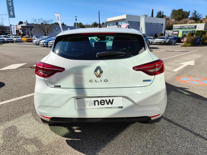 RENAULT Clio 1.6 E-Tech hybride 140ch Business -21N Renault-Sommières