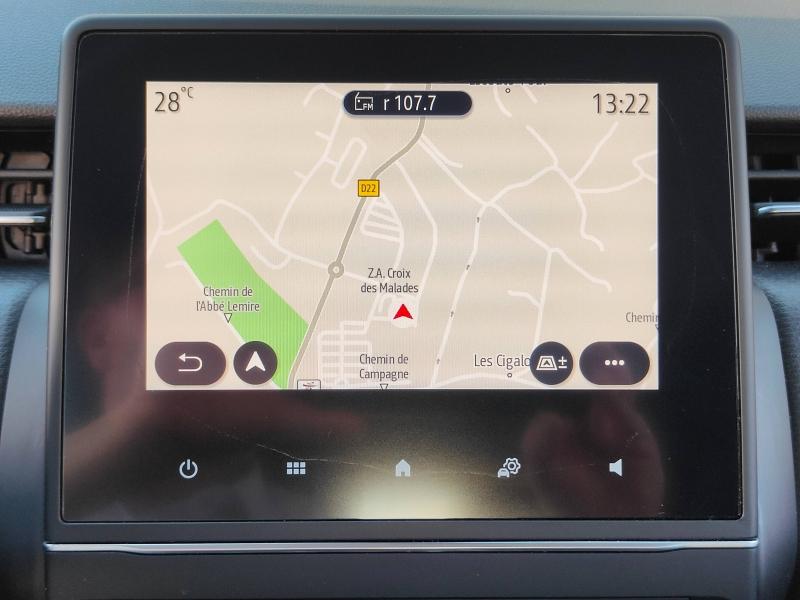 RENAULT Clio 1.6 E-Tech hybride 140ch Business -21N Renault-Sommières