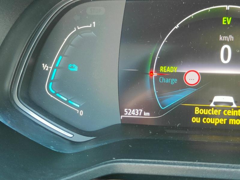 RENAULT Clio 1.6 E-Tech hybride 140ch Business -21N Renault-Sommières