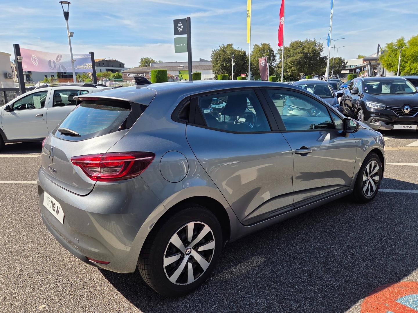 RENAULT Clio 1.0 TCe 90ch Equilibre Renault-Sommières
