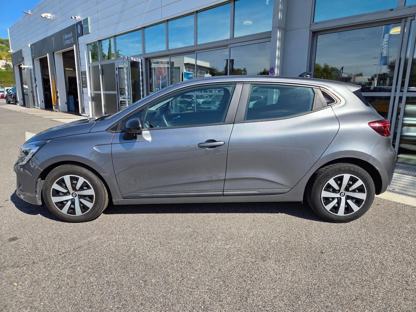 RENAULT Clio 1.0 TCe 90ch Equilibre Renault-Sommières