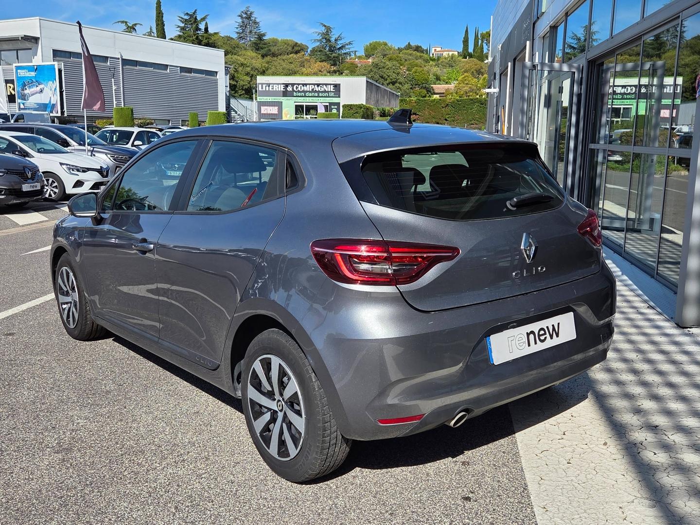 RENAULT Clio 1.0 TCe 90ch Equilibre Renault-Sommières